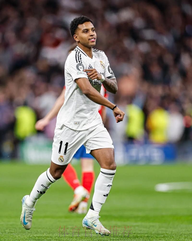 罗德里戈解锁皇马生涯100胜 耗时152场打进29球