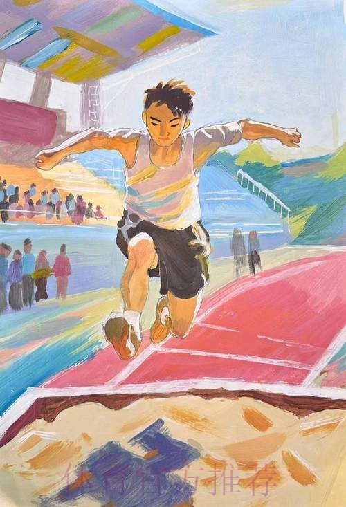 以世运之名尽展运动无限 以时代为笔绘就气象万千